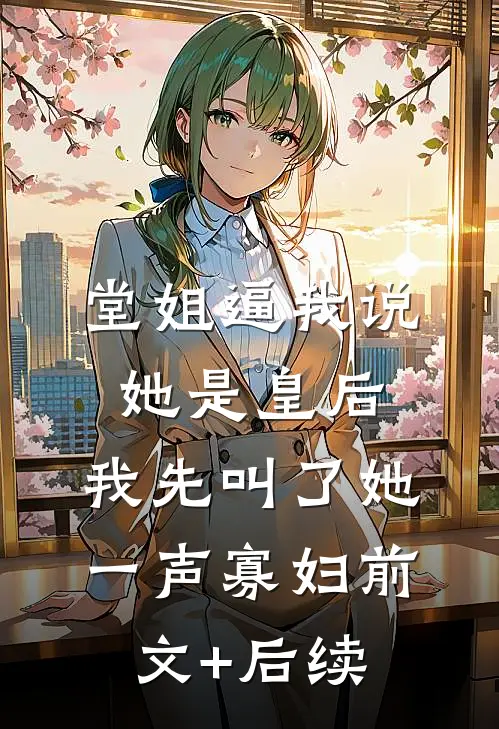 堂姐逼我说她是皇后，我先叫了她一声寡妇前文+后续