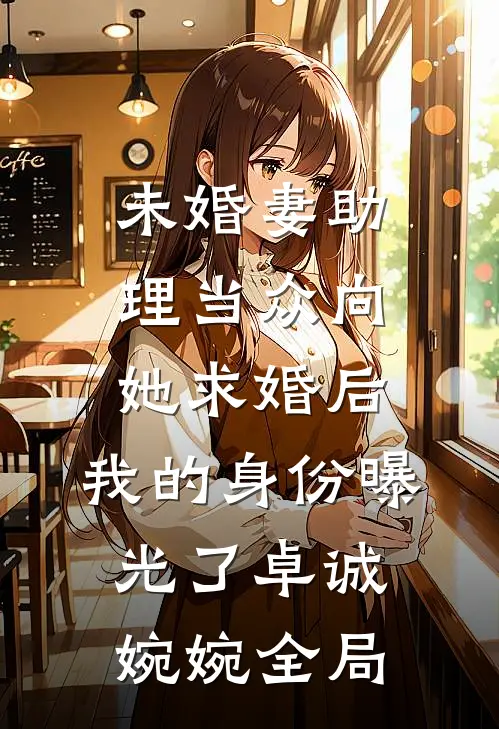 未婚妻助理当众向她求婚后，我的身份曝光了卓诚婉婉全局