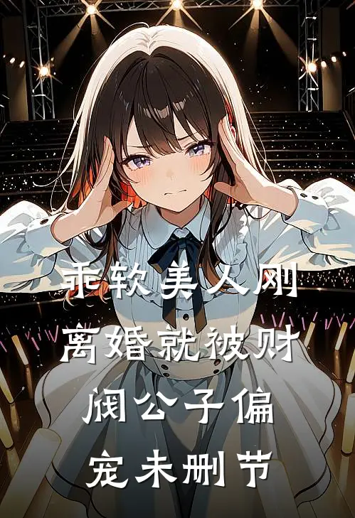 乖软美人刚离婚就被财阀公子偏宠未删节