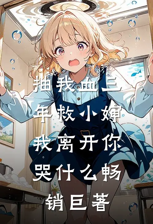 抽我血三年救小婶，我离开你哭什么畅销巨著