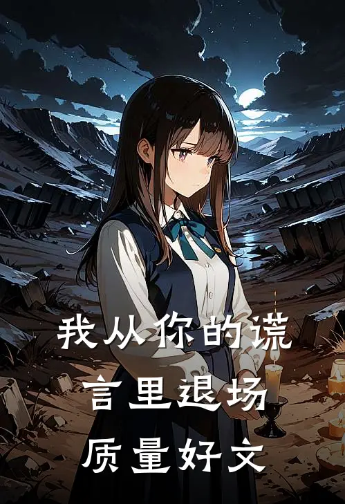 我从你的谎言里退场质量好文