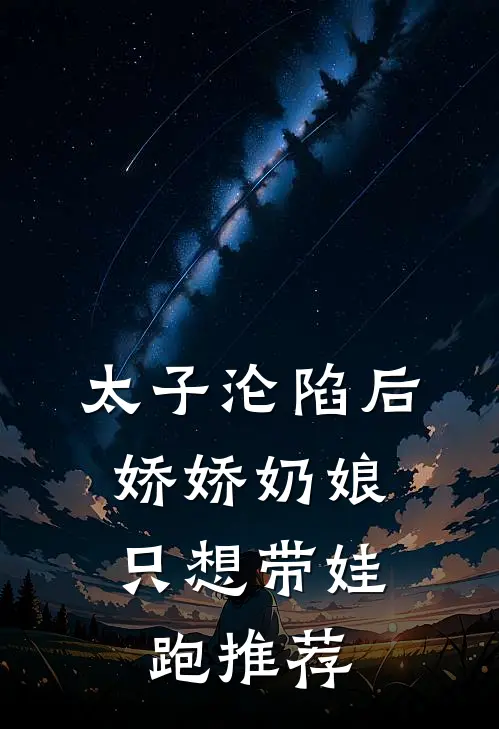 太子沦陷后，娇娇奶娘只想带娃跑推荐