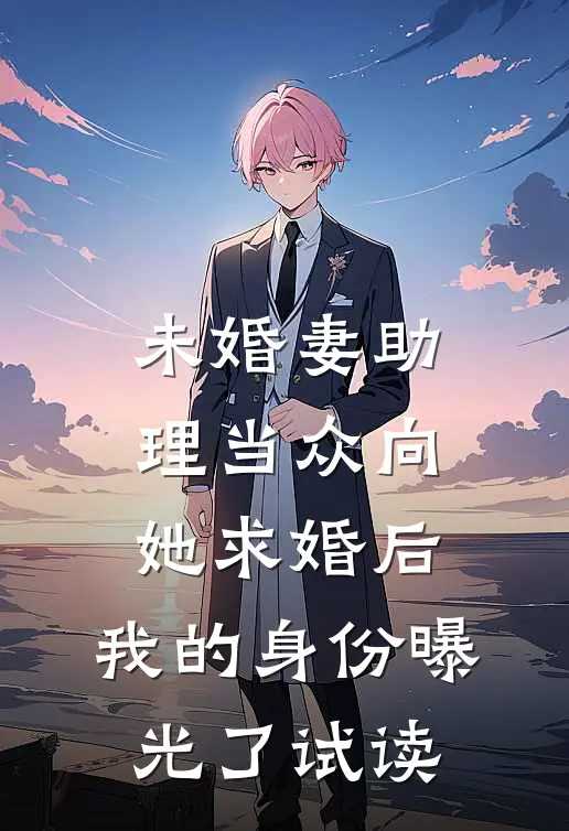 未婚妻助理当众向她求婚后，我的身份曝光了试读