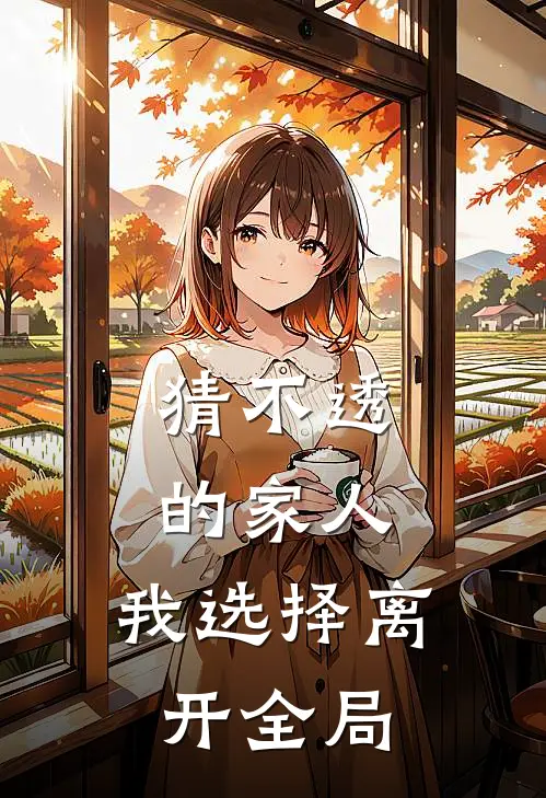 猜不透的家人，我选择离开全局