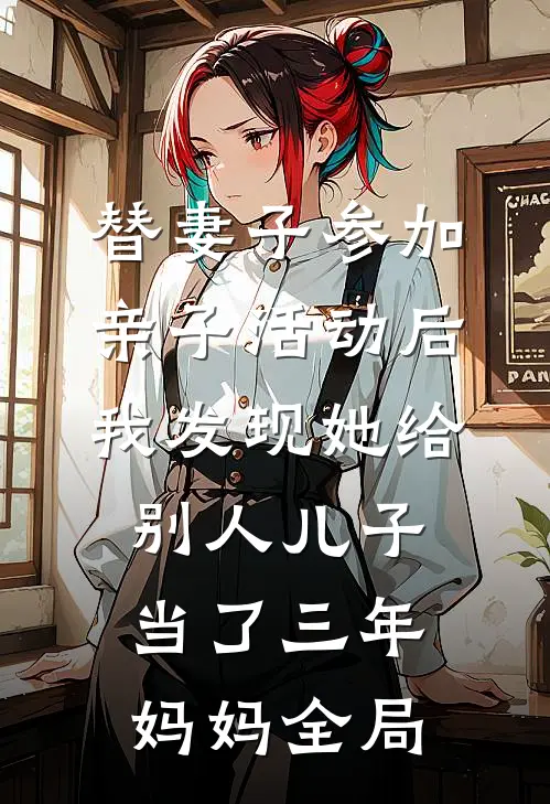 替妻子参加亲子活动后，我发现她给别人儿子当了三年妈妈全局