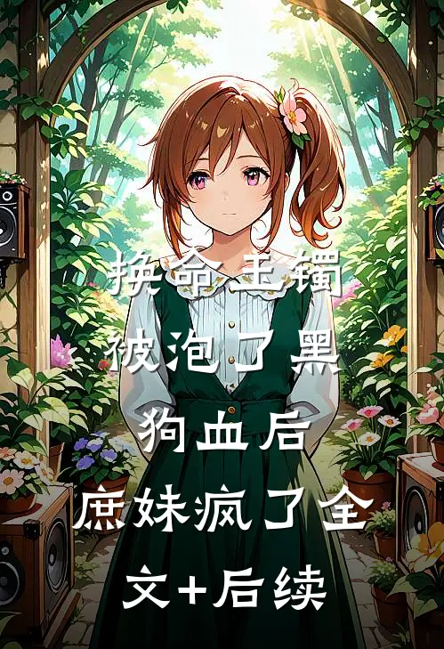 换命玉镯被泡了黑狗血后，庶妹疯了全文+后续