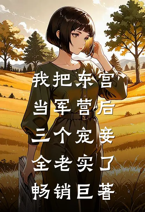 我把东宫当军营后，三个宠妾全老实了畅销巨著