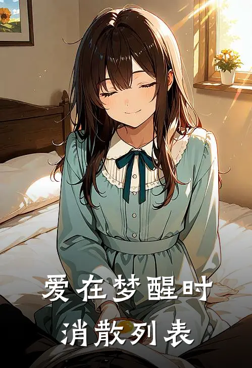 爱在梦醒时消散列表