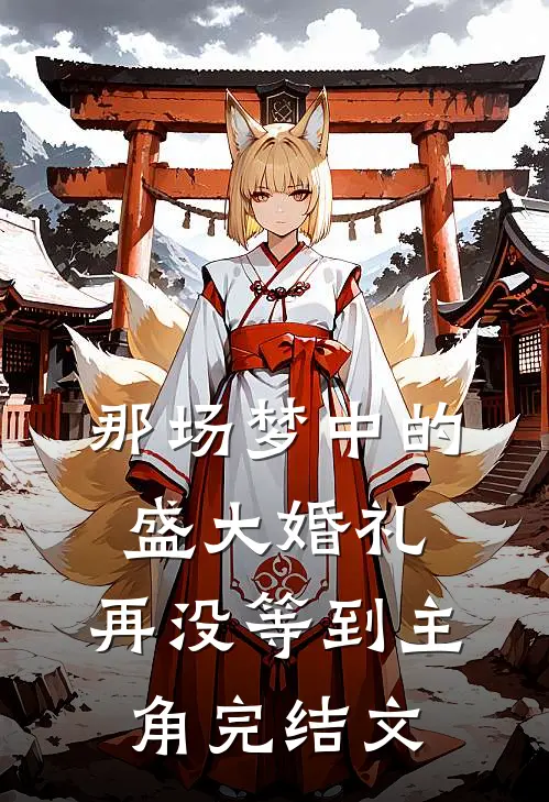 那场梦中的盛大婚礼，再没等到主角完结文