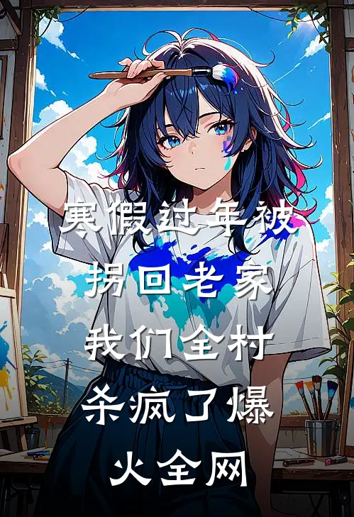 寒假过年被拐回老家，我们全村杀疯了爆火全网