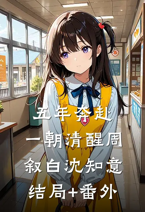五年奔赴，一朝清醒周叙白沈知意结局+番外