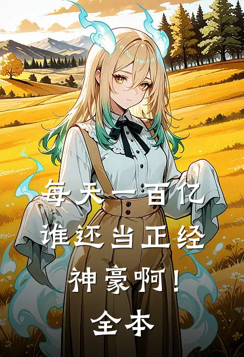 每天一百亿，谁还当正经神豪啊！全本
