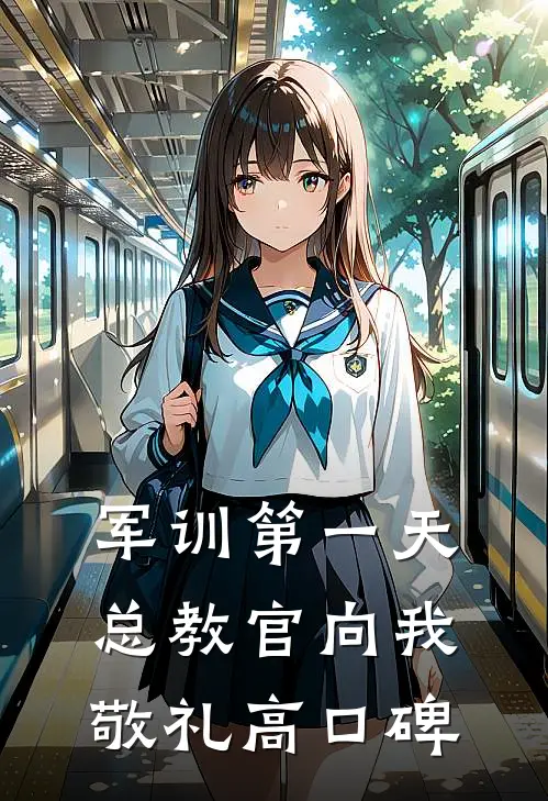 军训第一天，总教官向我敬礼高口碑