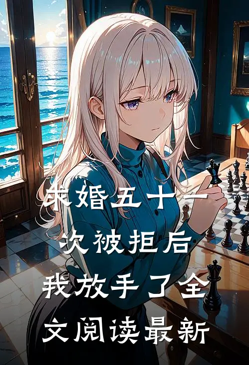 求婚五十一次被拒后，我放手了全文阅读最新