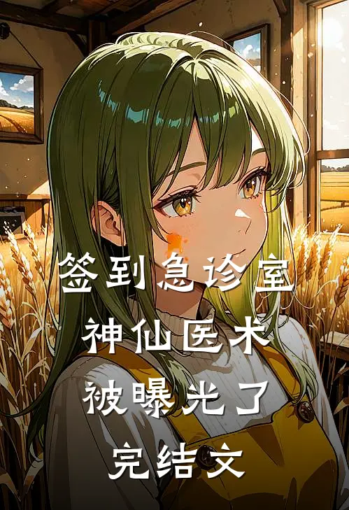 签到急诊室，神仙医术被曝光了完结文