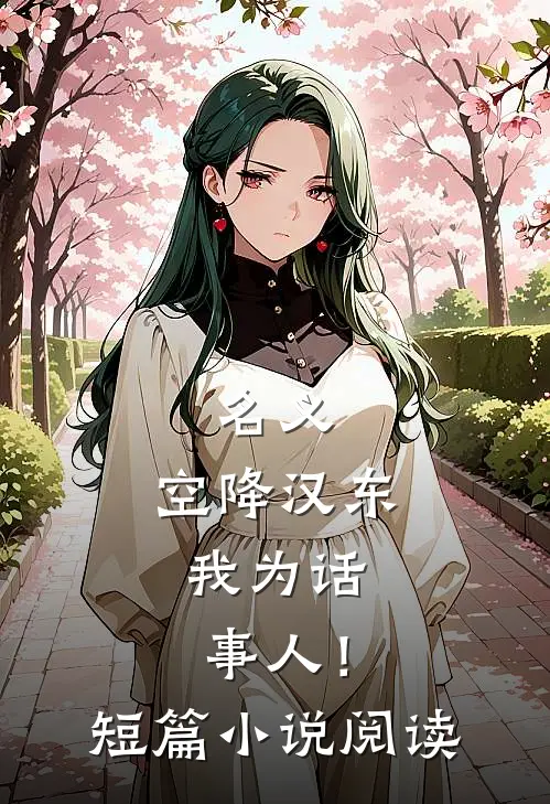名义：空降汉东，我为话事人！短篇小说阅读