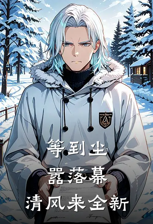 等到尘嚣落幕，清风来全新