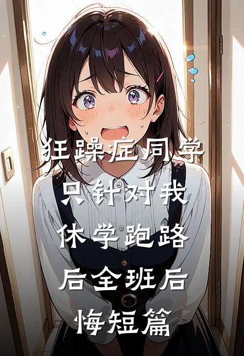 狂躁症同学只针对我，休学跑路后全班后悔短篇