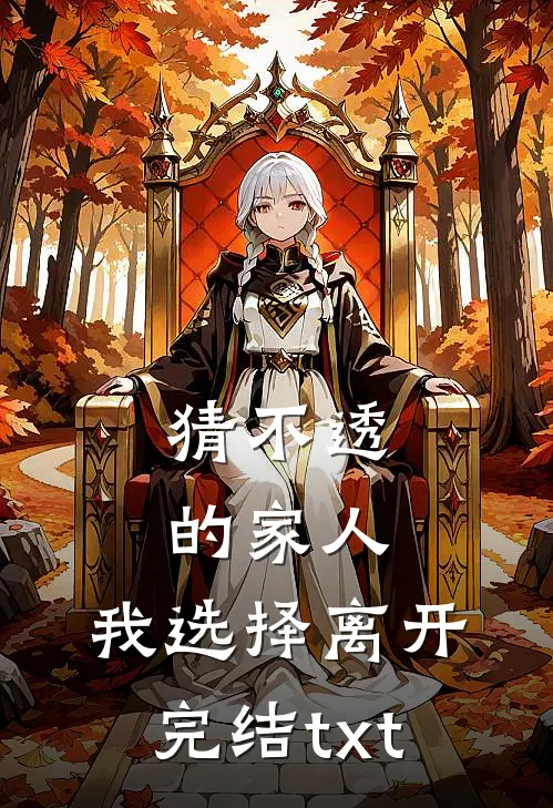 猜不透的家人，我选择离开完结txt