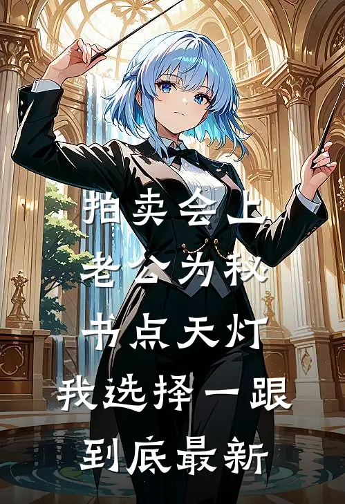 拍卖会上老公为秘书点天灯，我选择一跟到底最新