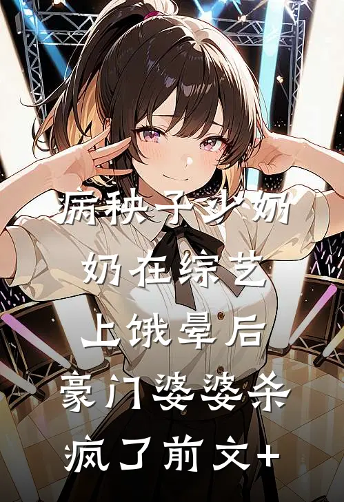 病秧子少奶奶在综艺上饿晕后，豪门婆婆杀疯了前文+