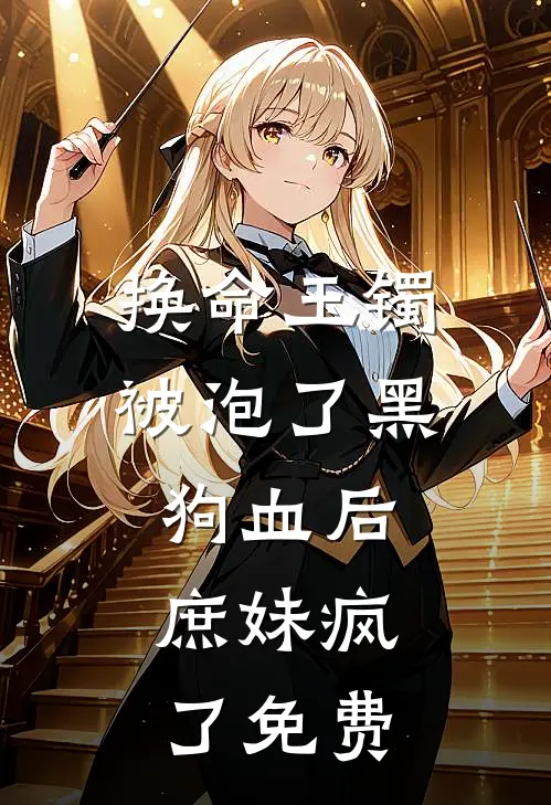 换命玉镯被泡了黑狗血后，庶妹疯了免费