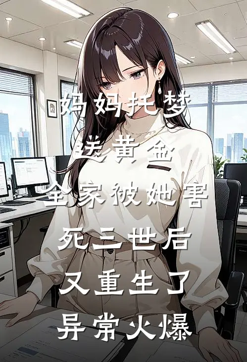 妈妈托梦送黄金，全家被她害死三世后又重生了异常火爆