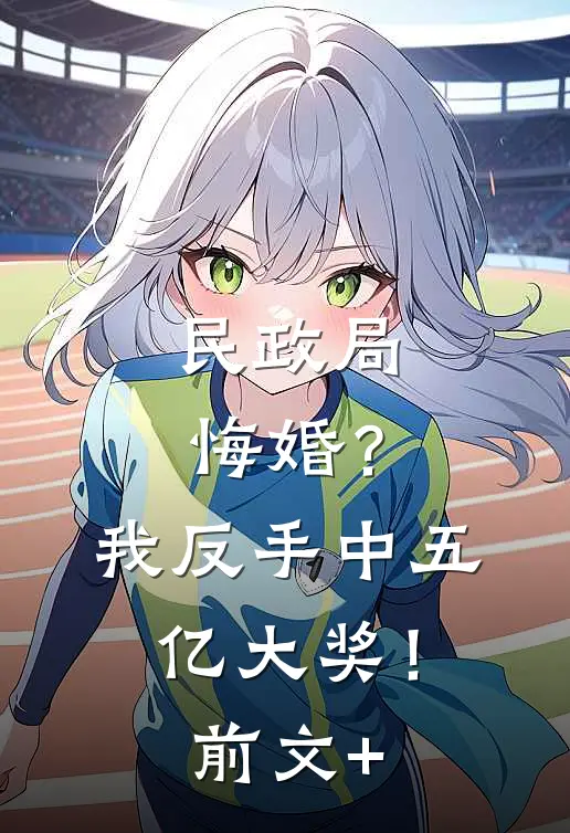 民政局悔婚？我反手中五亿大奖！前文+