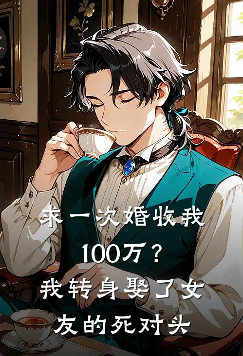 求一次婚收我100万？我转身娶了女友的死对头