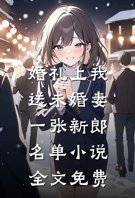 婚礼上我送未婚妻一张新郎名单小说全文免费