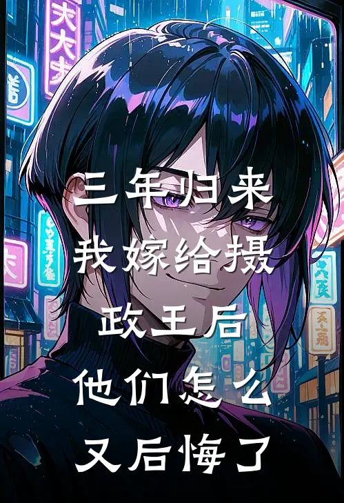 三年归来，我嫁给摄政王后，他们怎么又后悔了