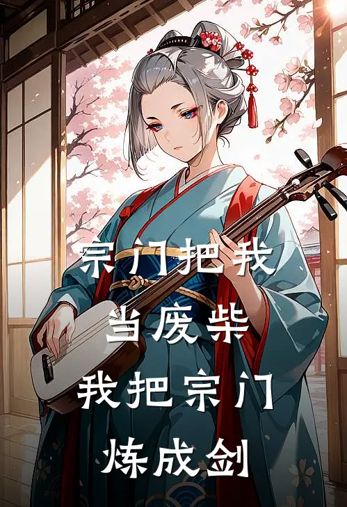 宗门把我当废柴，我把宗门炼成剑