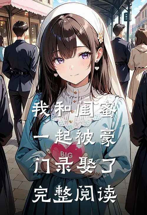 我和闺蜜一起被豪门录娶了完整阅读