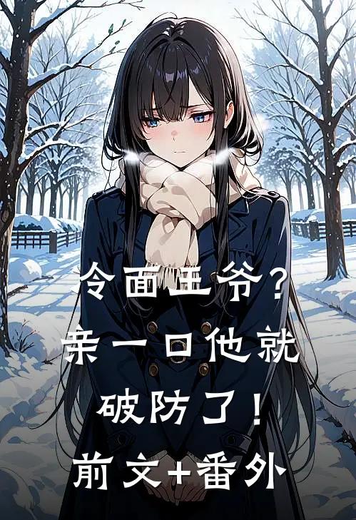 冷面王爷？亲一口他就破防了！前文+番外