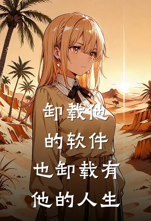 卸载他的软件,也卸载有他的人生模拟器