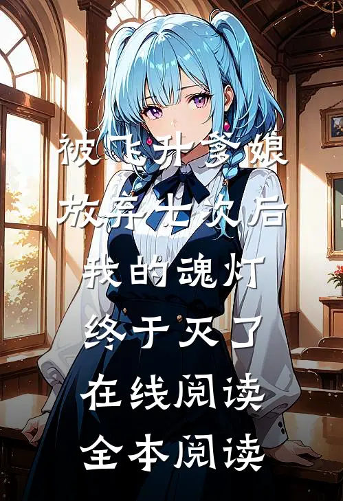 被飞升爹娘放弃七次后，我的魂灯终于灭了在线阅读全本阅读