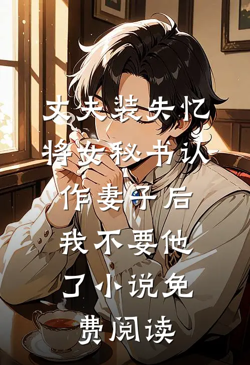 丈夫装失忆将女秘书认作妻子后，我不要他了小说免费阅读