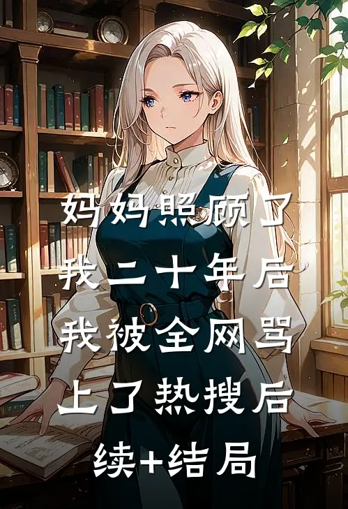 妈妈照顾了我二十年后，我被全网骂上了热搜后续+结局