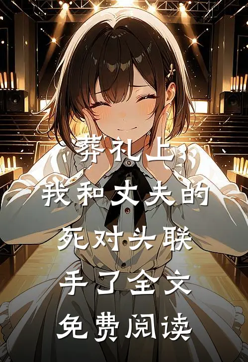 葬礼上，我和丈夫的死对头联手了全文免费阅读