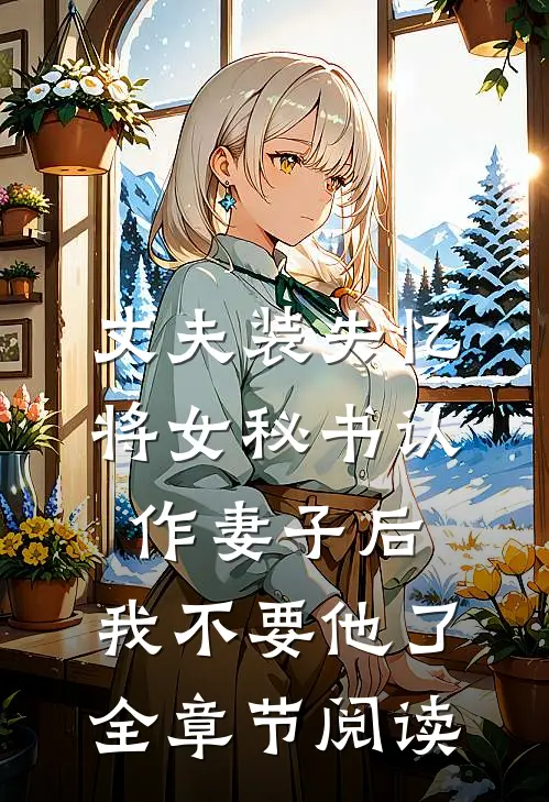 丈夫装失忆将女秘书认作妻子后，我不要他了全章节阅读