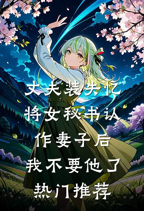 丈夫装失忆将女秘书认作妻子后，我不要他了热门推荐