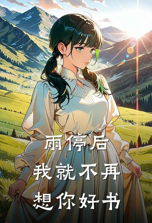 雨停后，我就不再想你好书