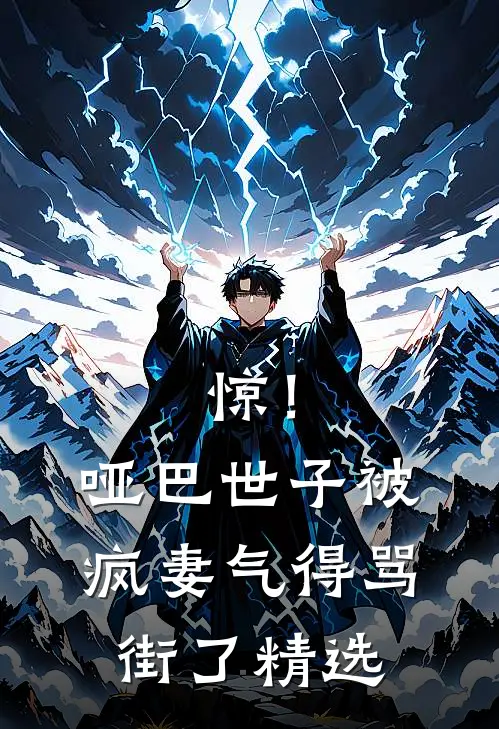 惊！哑巴世子被疯妻气得骂街了精选