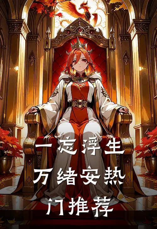 一忘浮生万绪安热门推荐