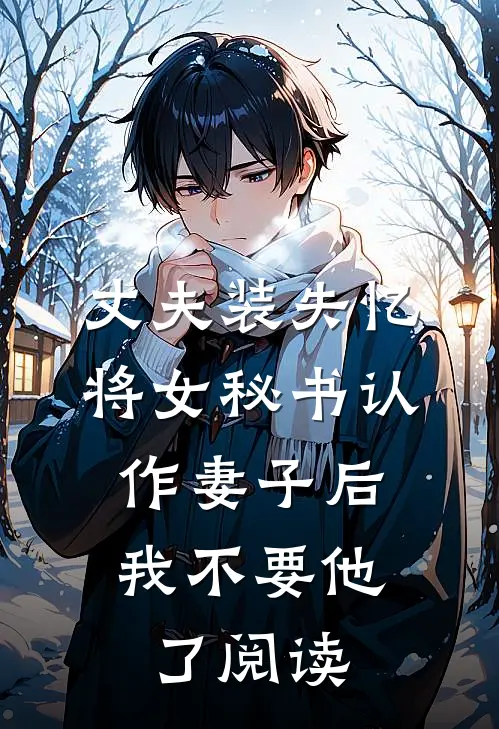 丈夫装失忆将女秘书认作妻子后，我不要他了阅读