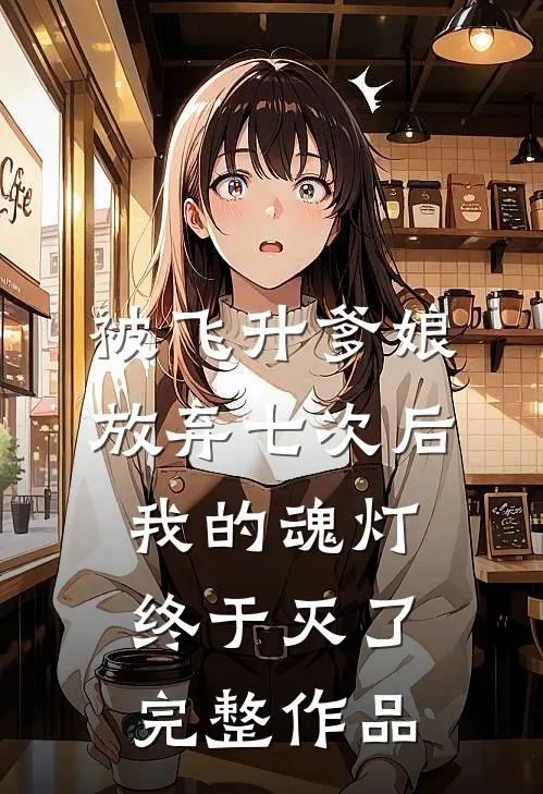 被飞升爹娘放弃七次后，我的魂灯终于灭了完整作品