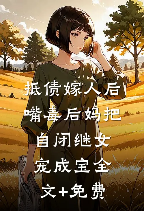 抵债嫁人后，嘴毒后妈把自闭继女宠成宝全文+免费