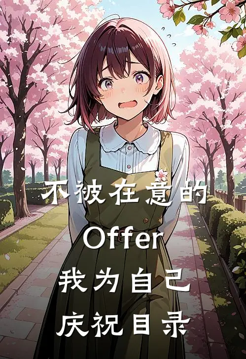 不被在意的Offer，我为自己庆祝目录