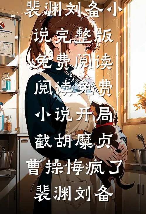 开局截胡糜贞，曹操悔疯了裴渊刘备小说完整版免费阅读_阅读免费小说开局截胡糜贞，曹操悔疯了裴渊刘备