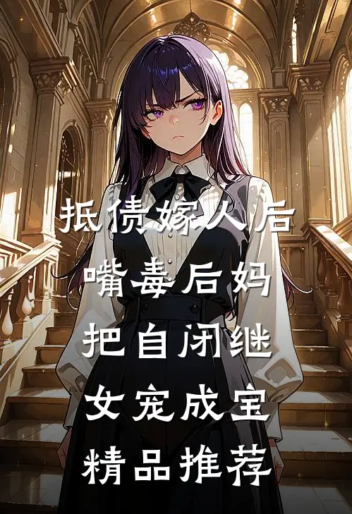 抵债嫁人后，嘴毒后妈把自闭继女宠成宝精品推荐